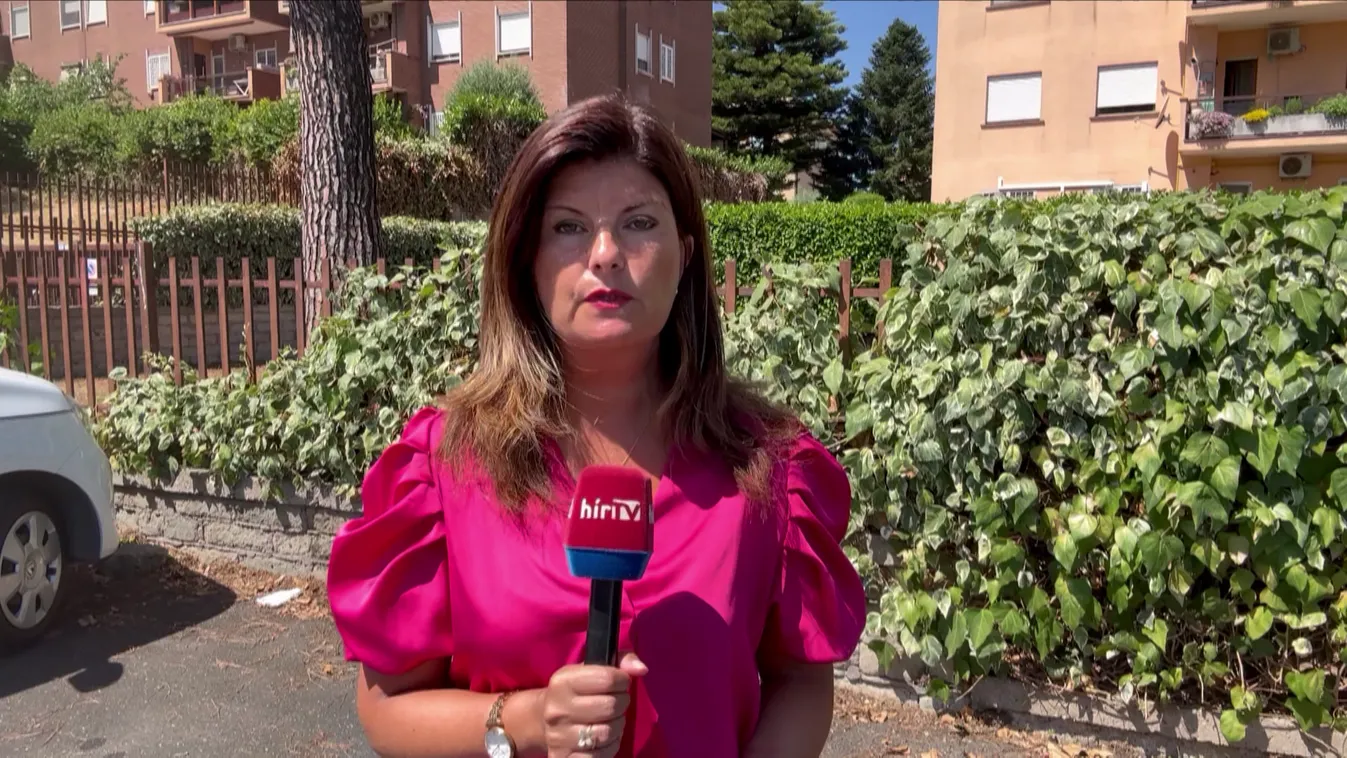 Emberölés miatt vettek őrizetbe két egyiptomi férfit Olaszországban + videó