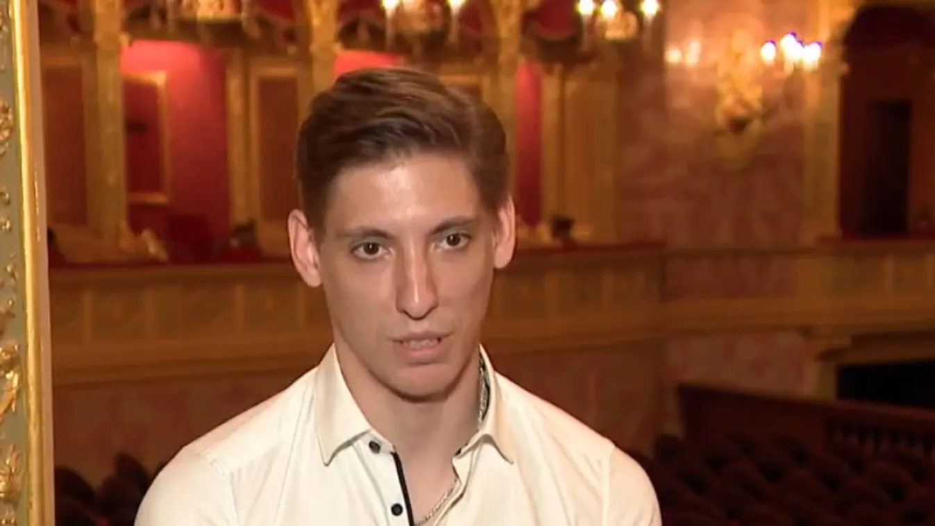 Radar – Magyar művész a világ legjobb férfi balett táncosa + videó