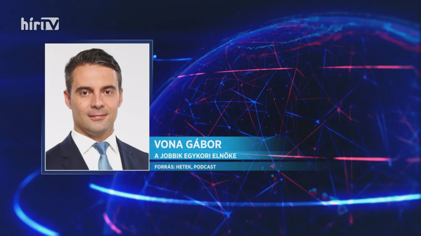 Vona Gábornak komoly vitája lenne 7 évvel ezelőtti önmagával