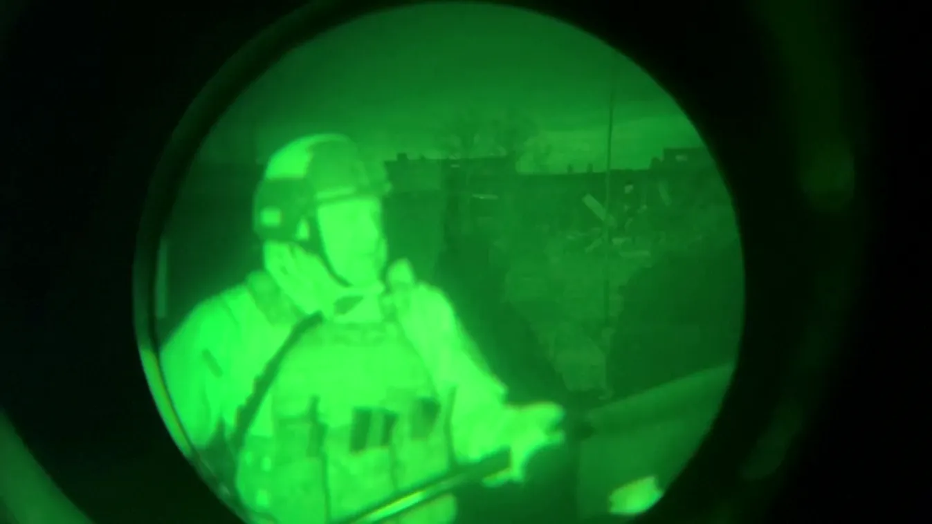 A Wagner-csoport a bahmuti városháza elfoglalásáról számolt be