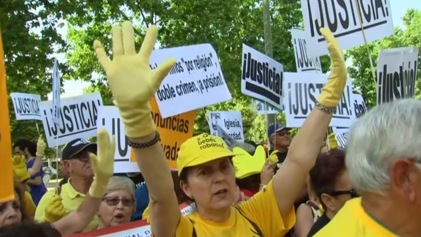 Bűnös, mégis megúszta a csecsemőrabló szülész