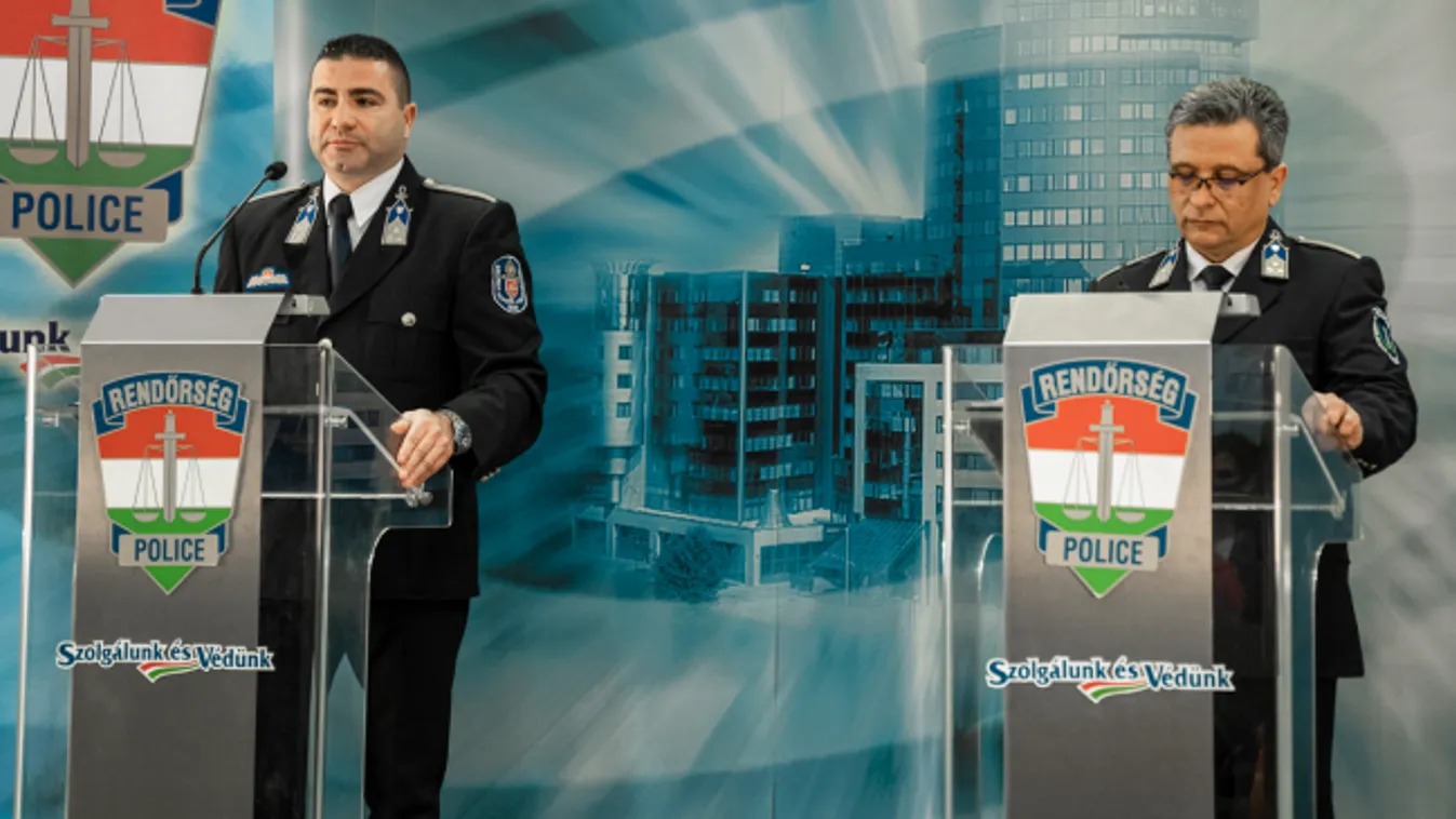 A rendőrség tovább folytatja a nyomozást - további gyanúsítottak várhatóak a Bári ügyben