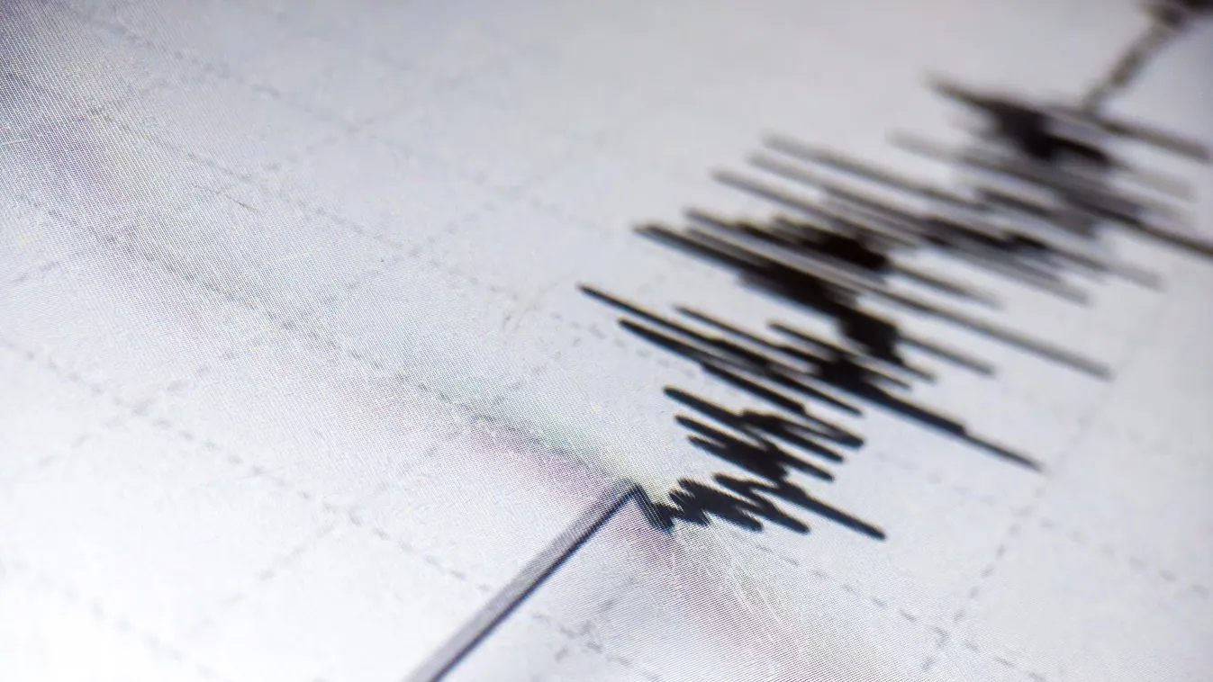 Földrengés volt Eger környékén