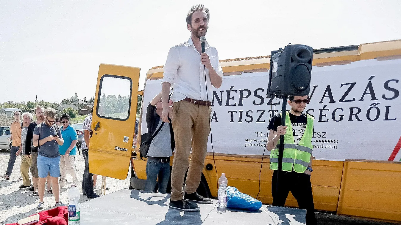 A Privátszférában Vágó Gábor