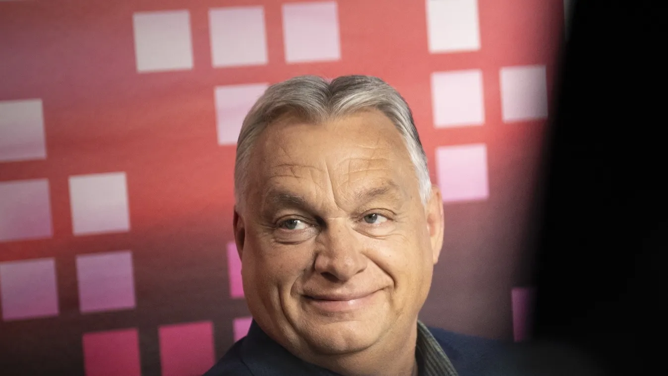 Orbán Viktor a kormányülés szünetében az Otthon Start Programról posztolt közösségi oldalán + videó