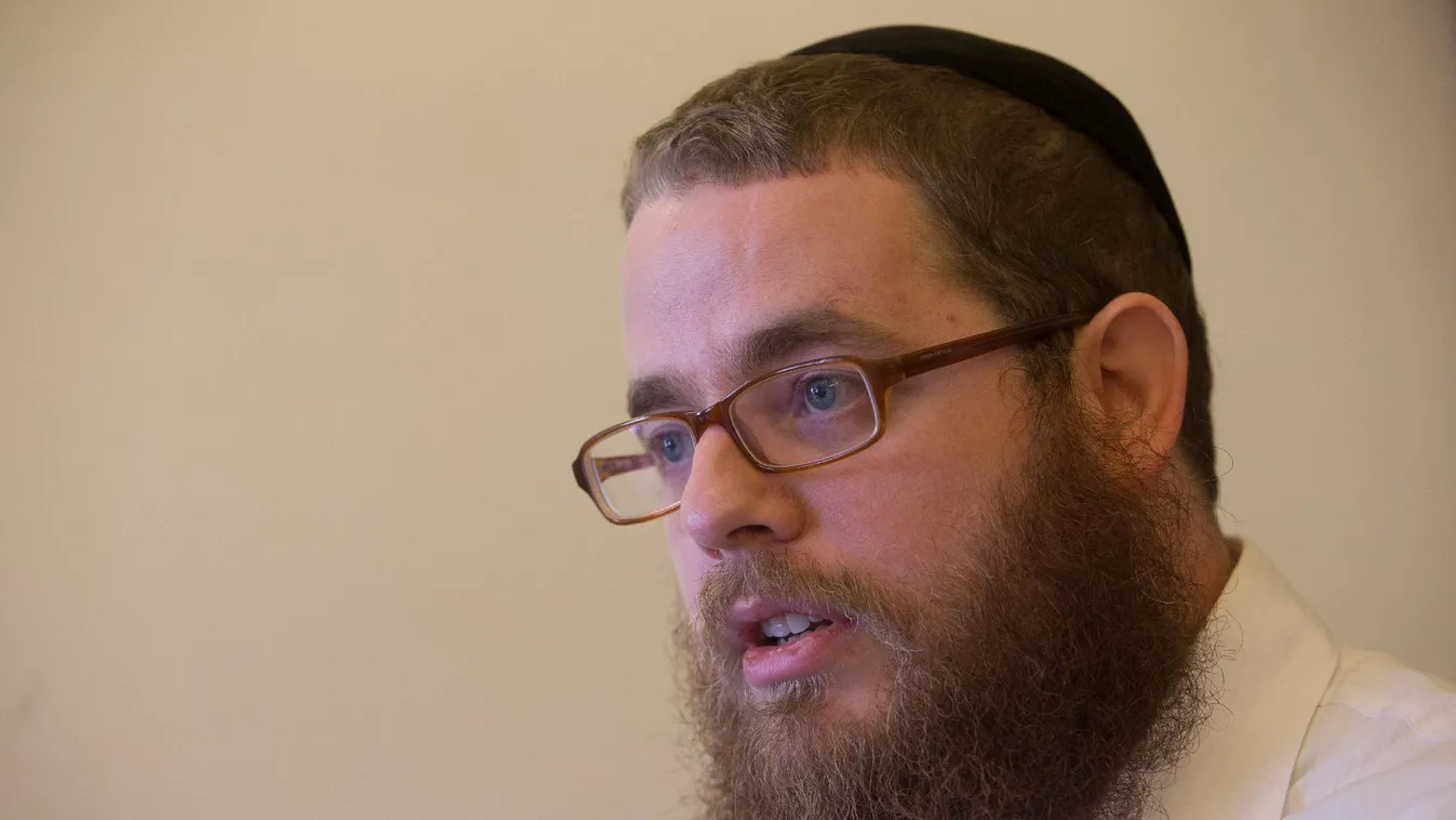 A rabbi tanácsa – Magyarország élőben