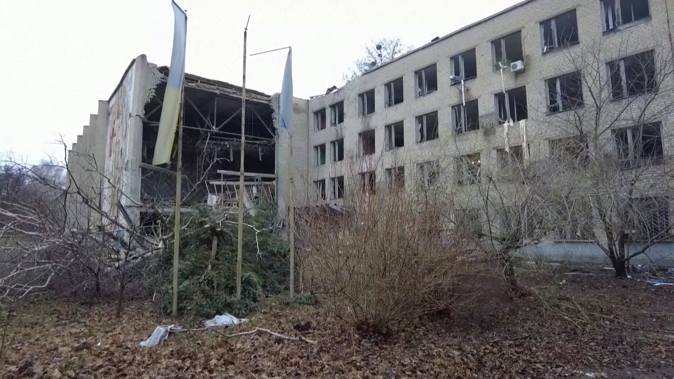 Orosz kézre kerülhet Szoledar és Artemivszk a keleti fronton