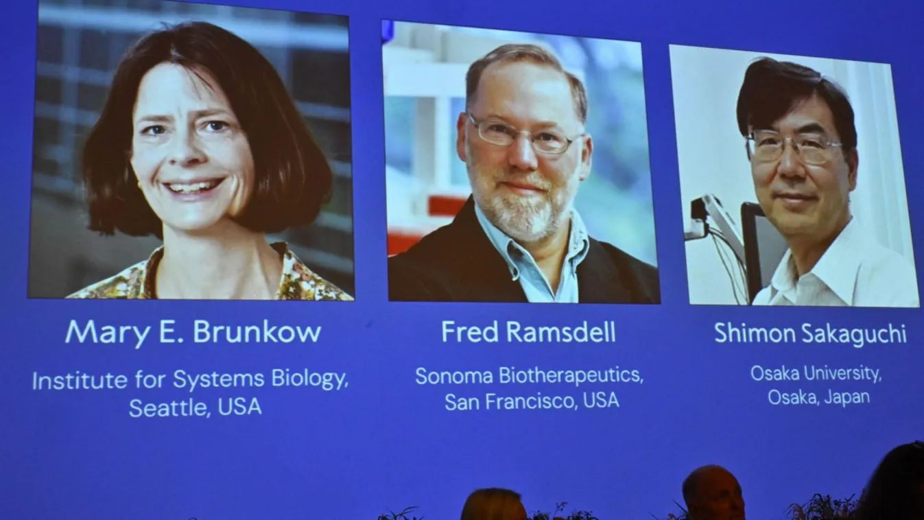 Megértették, miért nem támadja meg a test önmagát – Életmentő felfedezés és orvosi Nobel-díj