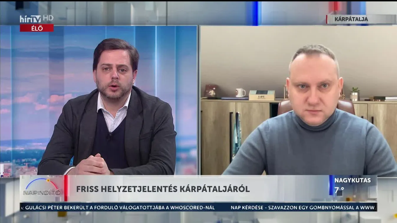 Dunda György: A toborzótisztek folyamatosan elvetik a sulykot + videó