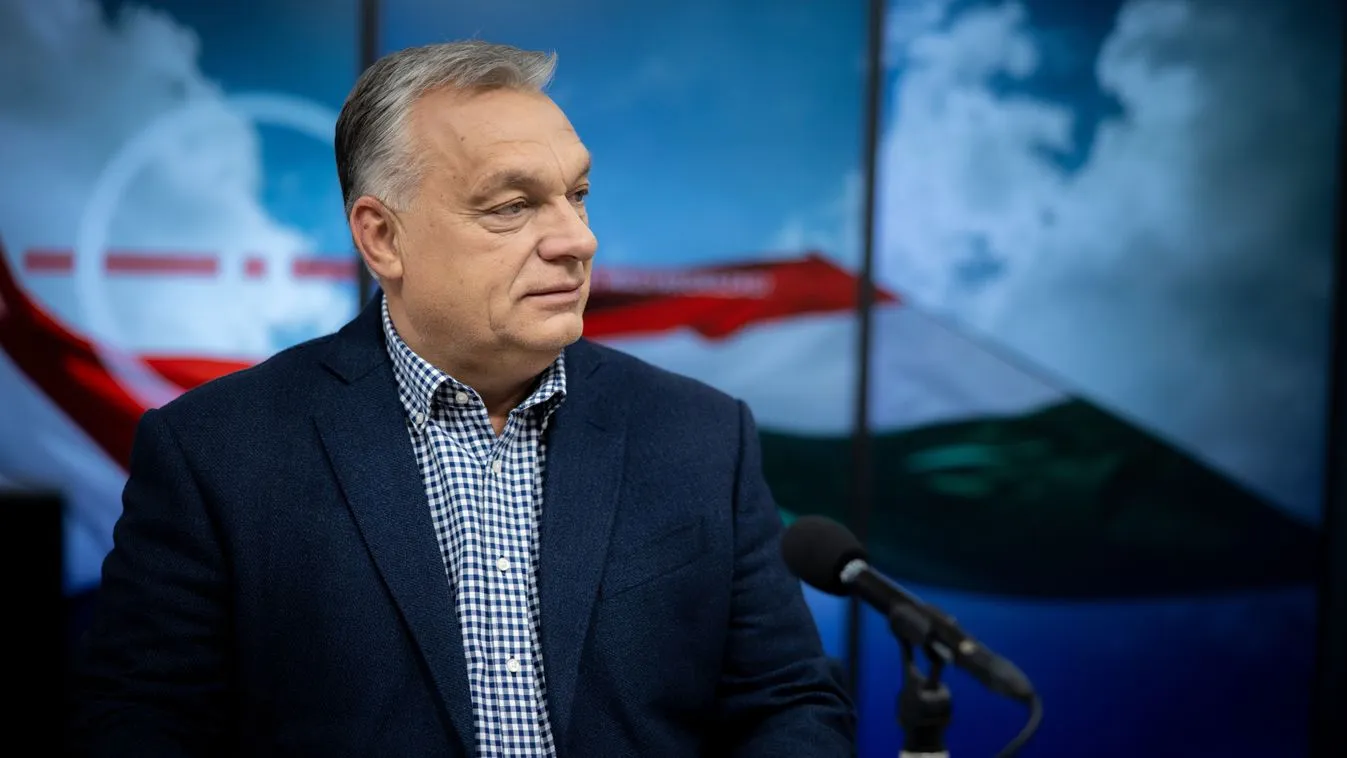 Orbán Viktor: a magyar gazdasági rendszert családközpontúvá tesszük