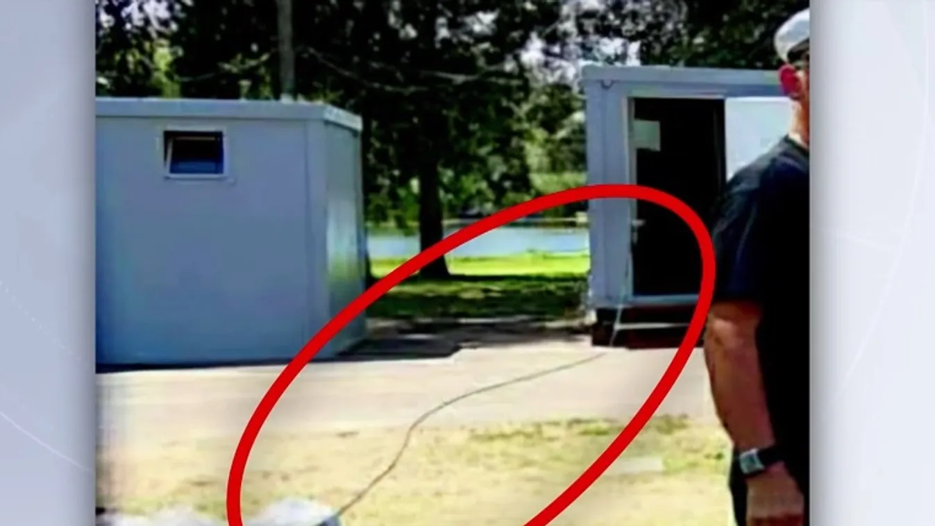 Szabálysértési eljárás indulhat Magyar Péterék áramlopási ügyében  + videó