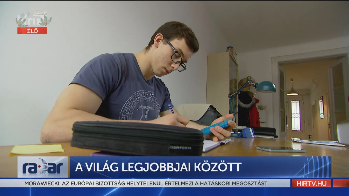 Radar - Magyar csodagyerek