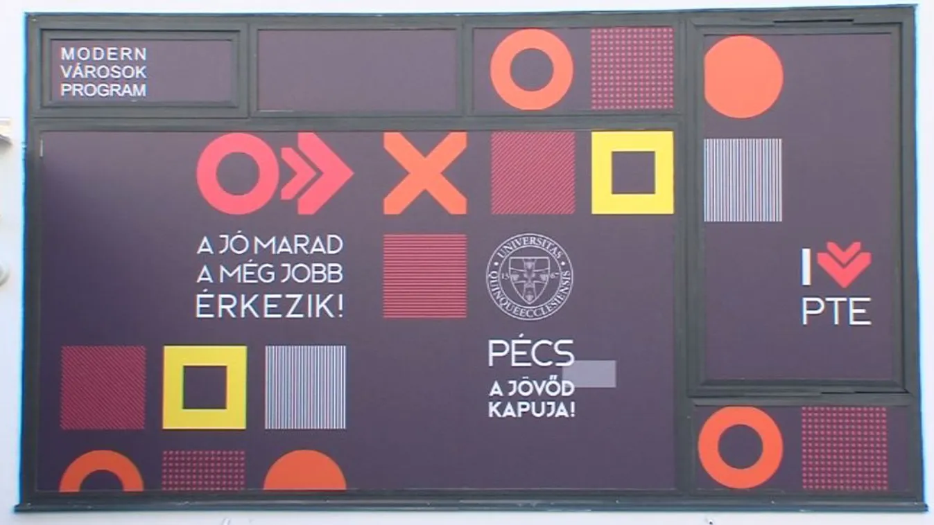 Megújult a Pécsi Tudományegyetem egyik kollégiuma