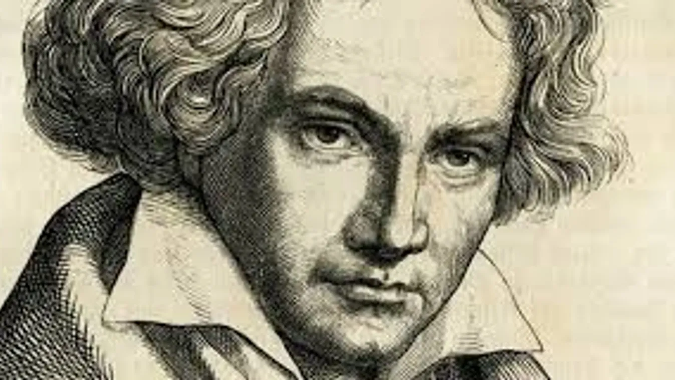 Beethoven egy hajtincsét árverezik el Londonban