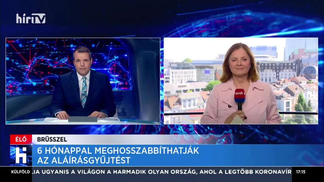 6 hónappal meghosszabbíthatják az aláírásgyűjtést