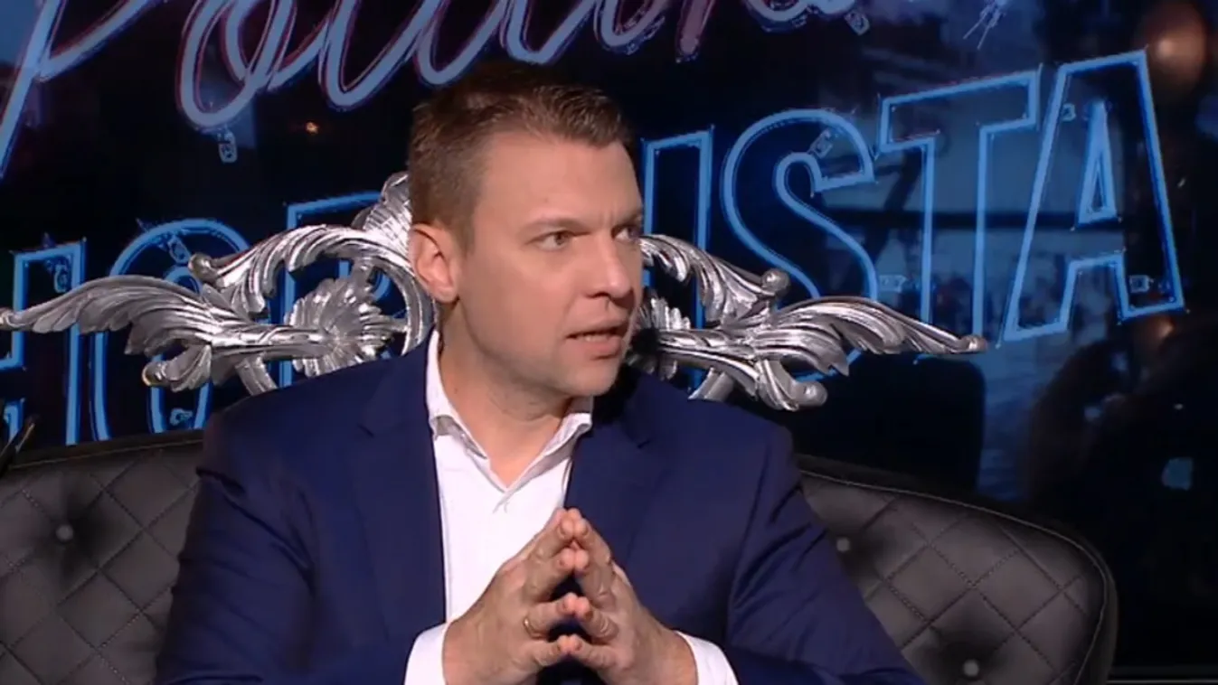Politikai hobbista - Menczer Tamás: A meglévő eredményeinket megvédjük és ha lehet lépjünk egyet előre + videó