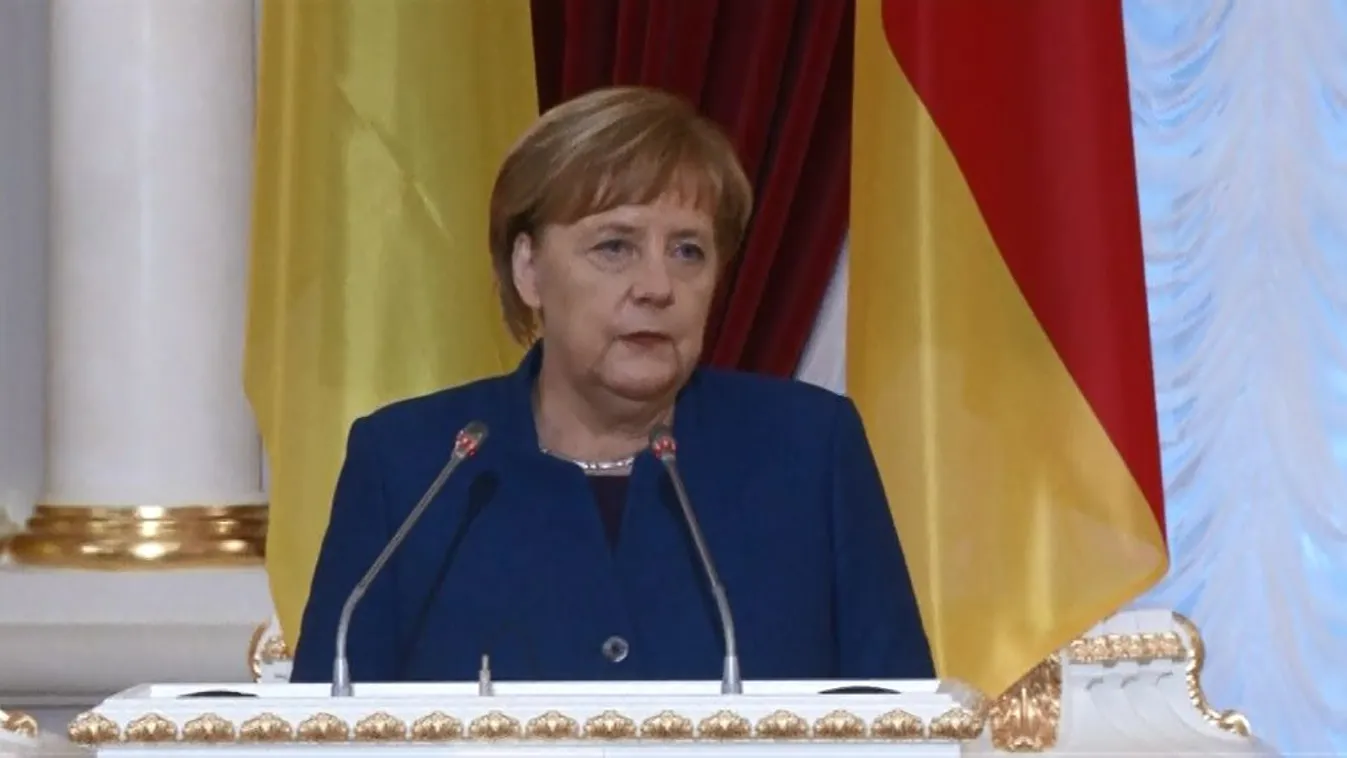 Az oroszellenes szankciók meghosszabbítását kezdeményezi Merkel