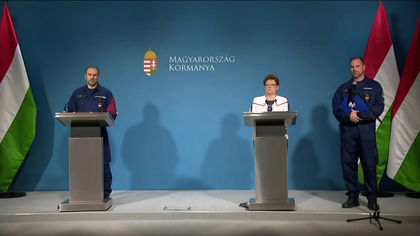 Müller Cecília: A halálozási statisztikák elindultak felfelé