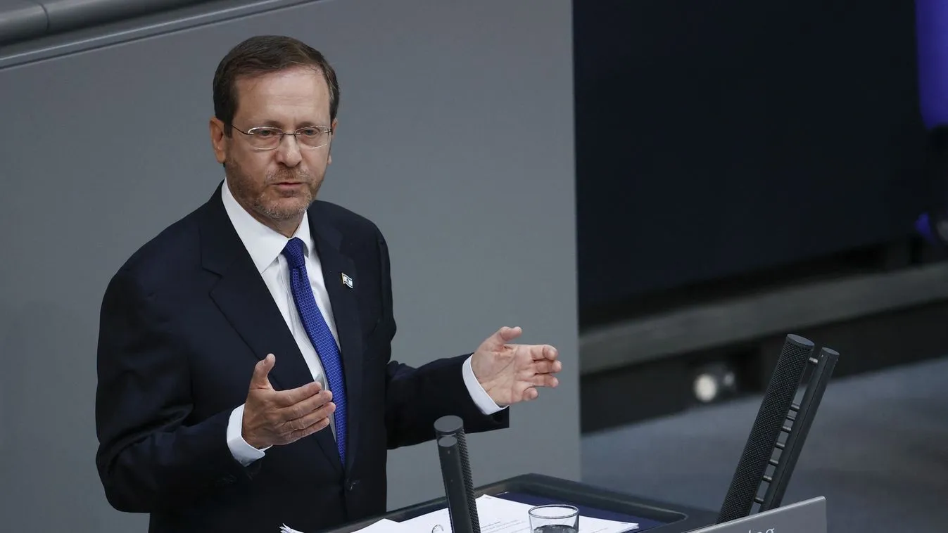 Izrael államfője is részvétét nyilvánította Ferenc pápa halála hírére