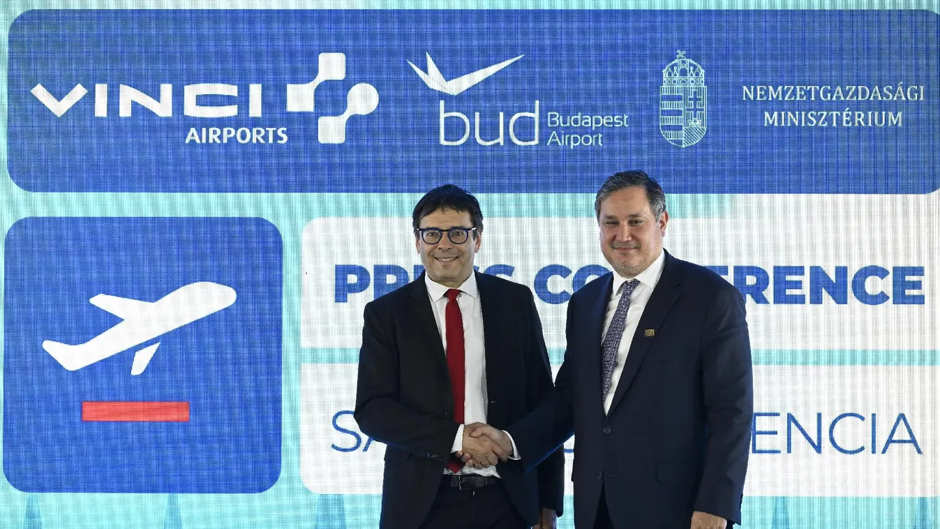 3,1 milliárd euróért vette meg a magyar állam a Liszt Ferenc Nemzetközi Repülőteret + videó