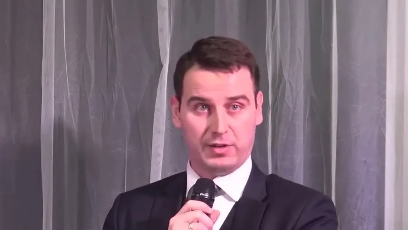 Porcher Áron ugyanúgy beszélt, mint Tarr Zoltán Etyeken + videó