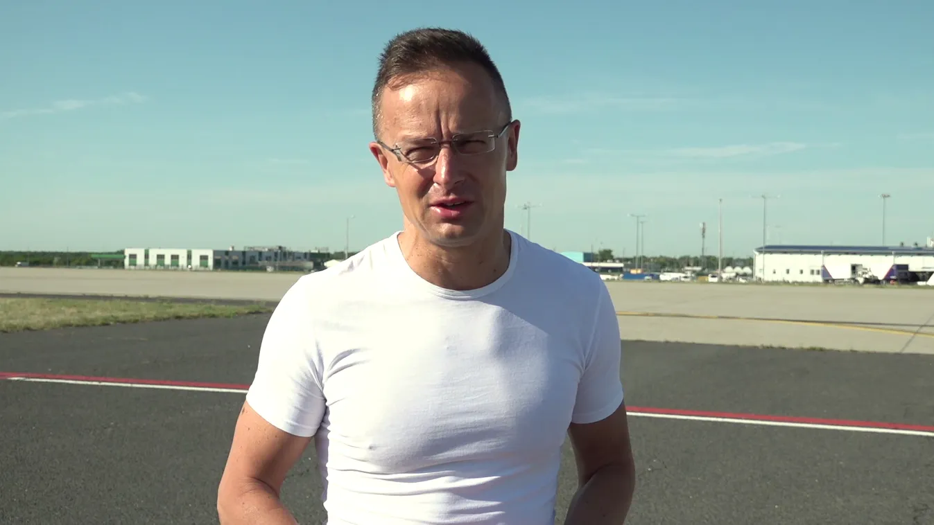 Szijjártó: Európa biztonságáról nehéz lesz beszélni a Nyugat-Balkán integrálása nélkül