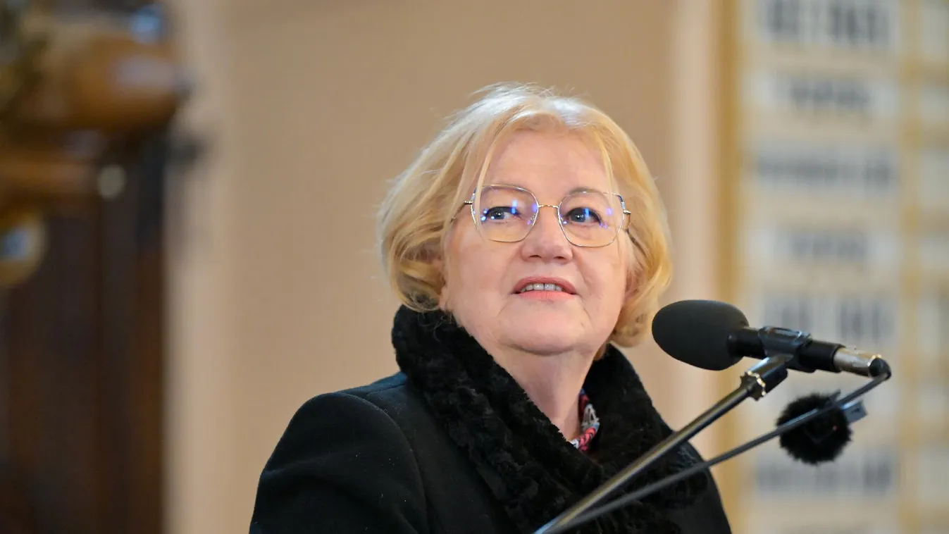 Szili Katalin Washingtonban beszélt a magyar nemzetpolitika diadaláról