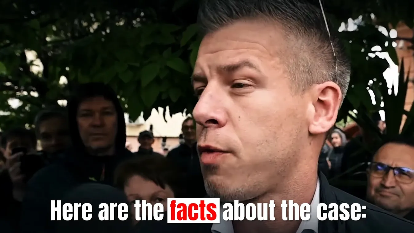 Most majd Brüsszel is megismerheti Magyar Péter igazi arcát + videó