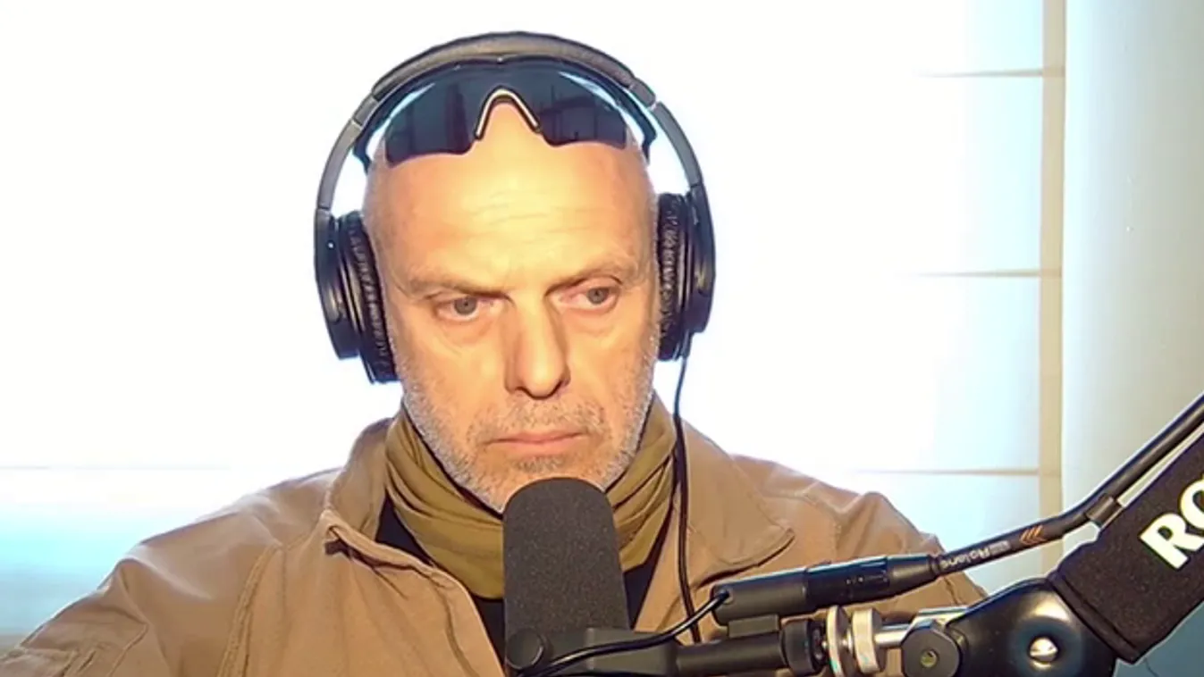 Robert C. Castel: Nem kizárt, hogy lesz orosz beavatkozás Szíriában + videó