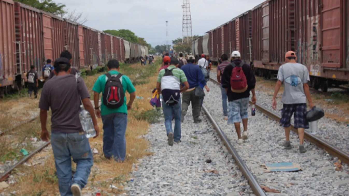 Német lap: Berlin szerint erősödik az illegális migráció a balkáni útvonalon