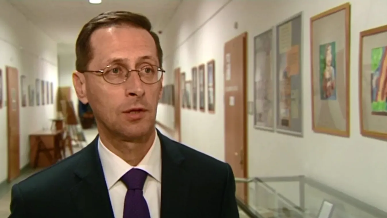 Varga: Senki nem vesz el pénzt senkitől