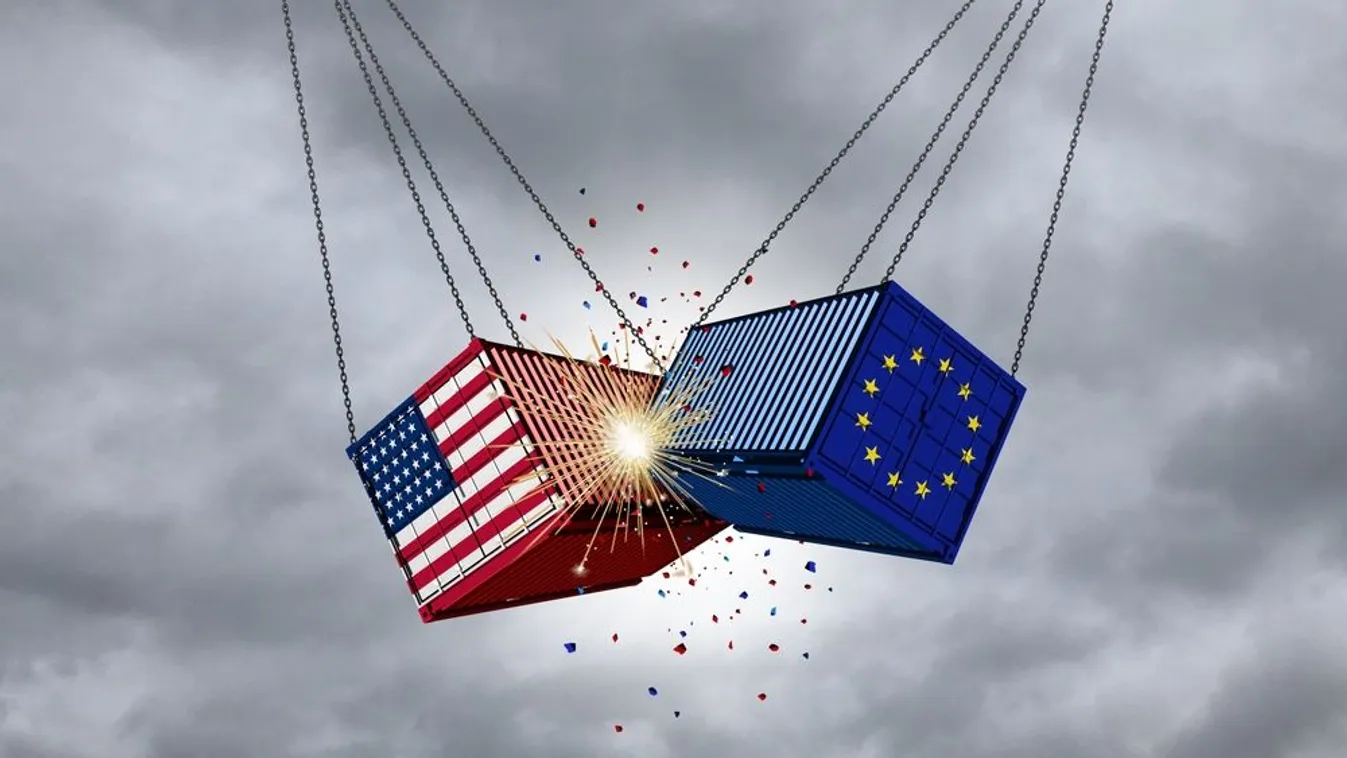 A birodalom visszavág, avagy az EU viszontbünteti Amerikát