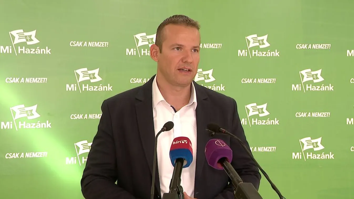 A mentelmi jog eltörlésére szólítja fel a pártokat a Mi Hazánk