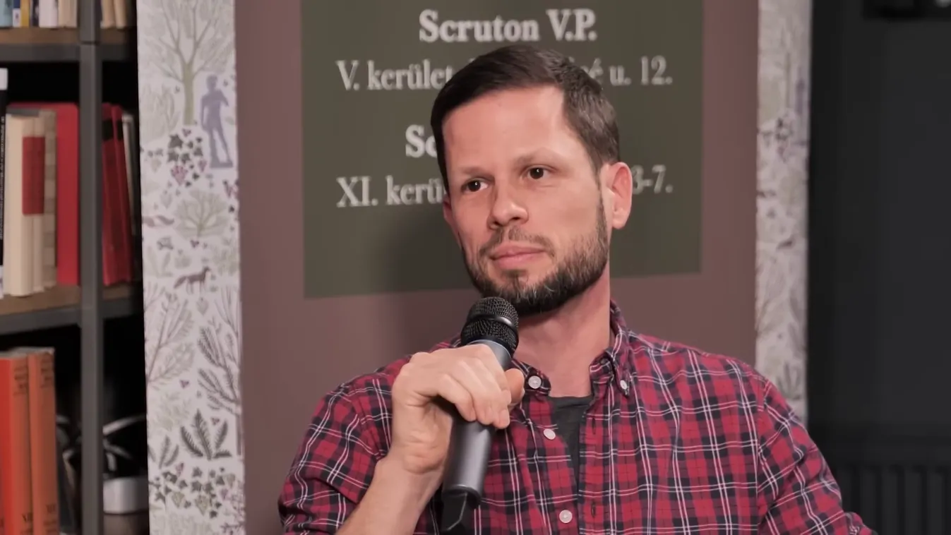 A párbeszédes Tordai Bence még mindig a fegyverszállítás mellett érvel