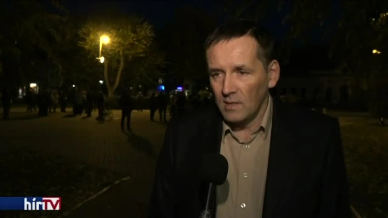 Tiltakoztak a nagyfeszültségű vezeték ellen