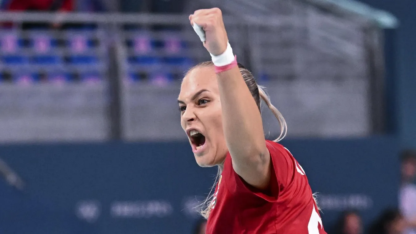 Ma már máshogy tekint az olimpai hatodik helyre Klujber Katrin