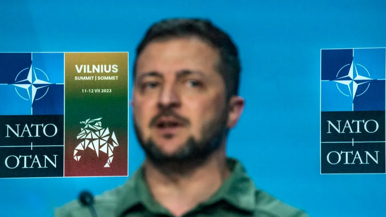 Globál - Illúziók nélkül: Ukrajna a vilniusi NATO-csúcs után