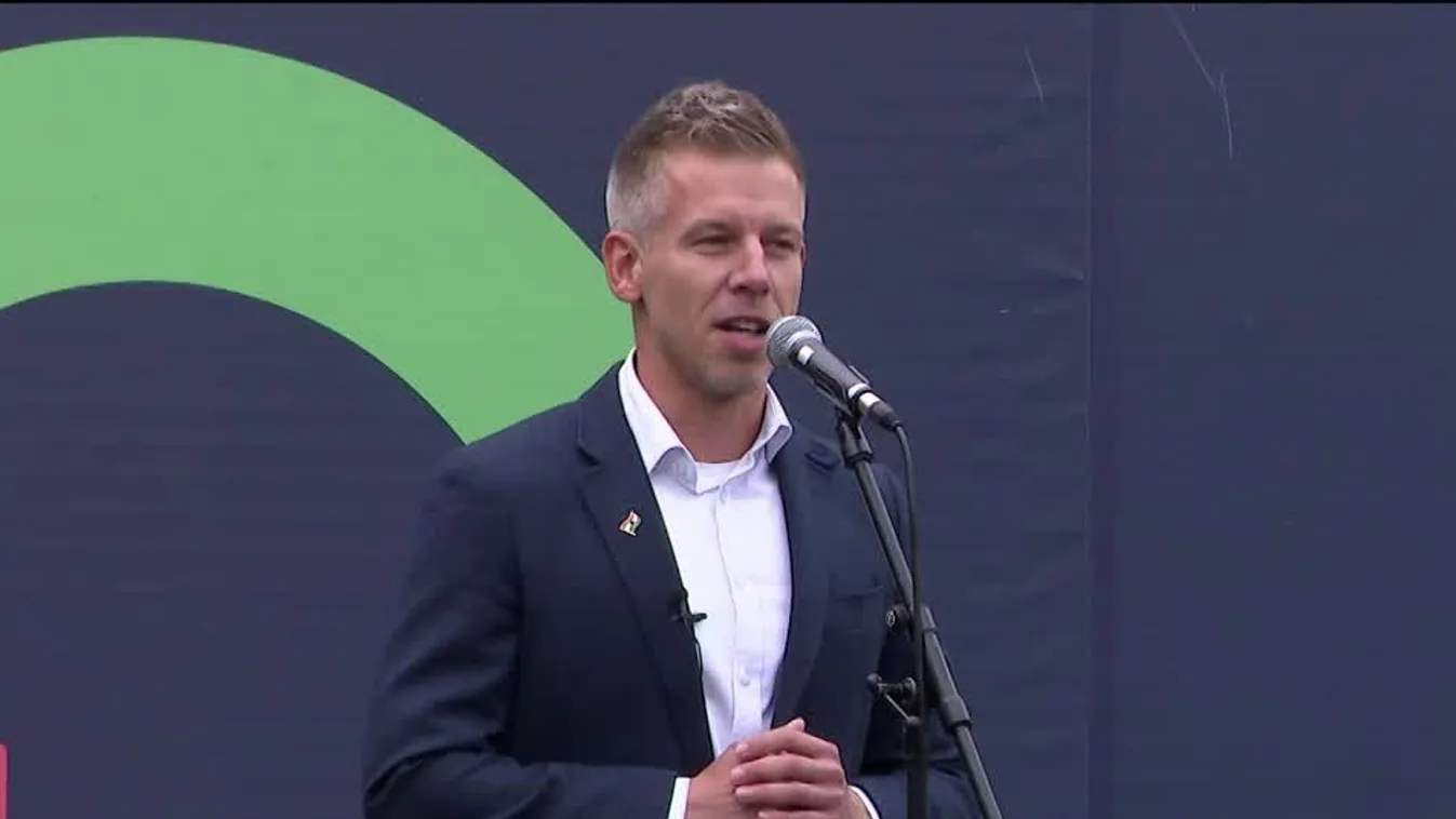 Magyar Péter hangfelvételen fenyegette meg volt barátnőjét + videó