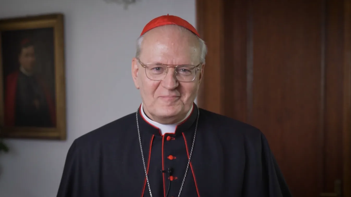 Erdő Péter: A krisztuskövetők egymás iránti szeretete jel a világ számára