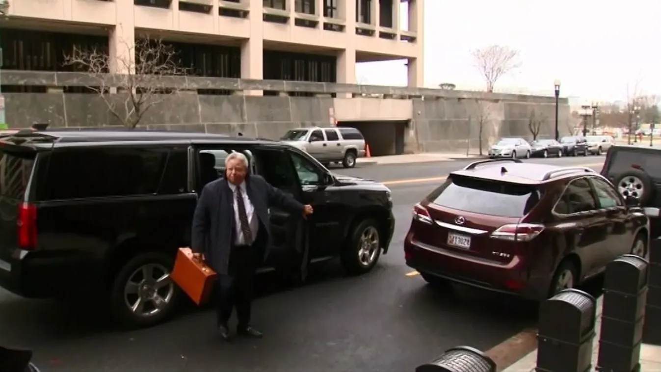 Volt orosz katonai hírszerzővel kokettált Trump embere