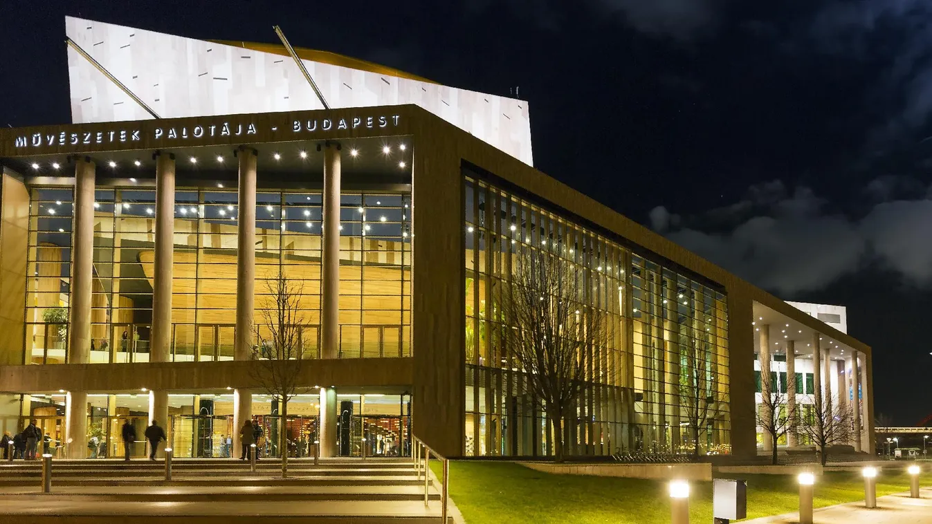 Az évad végéig zárva tart a Müpa