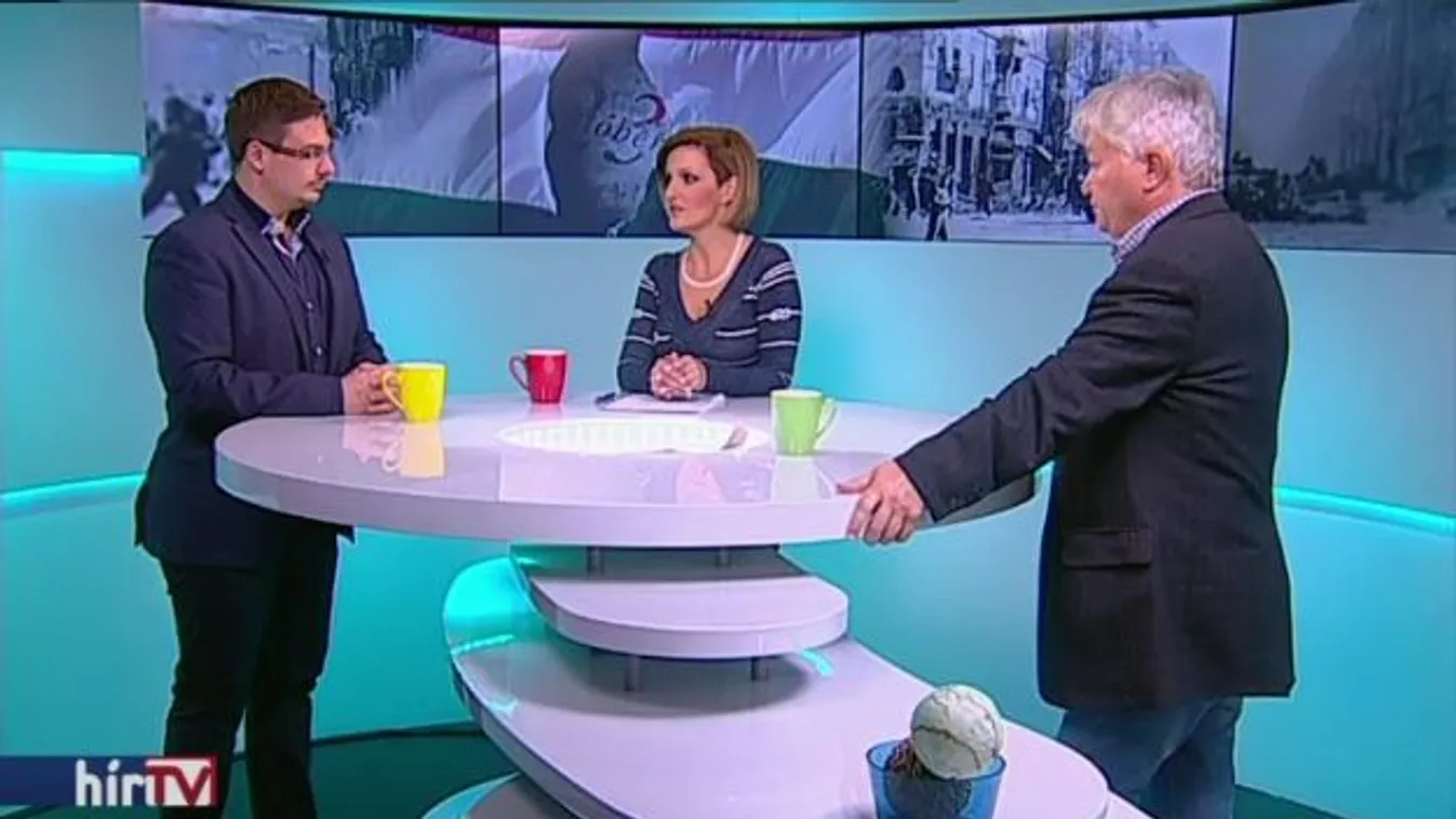 Elmaradt tüntetés, megtartott beszédek