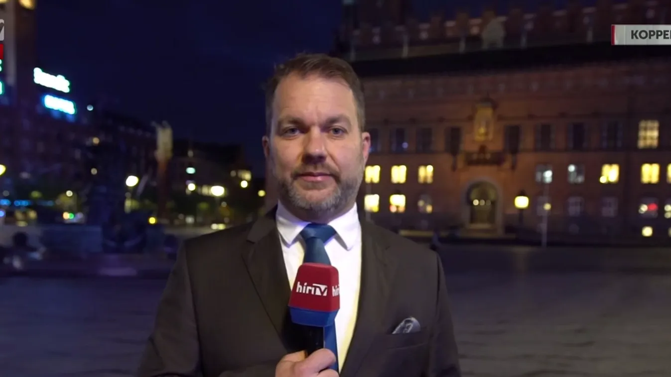 Közel félszáz Európai állam- és kormányfő gyűlik össze a dán fővárosban + videó