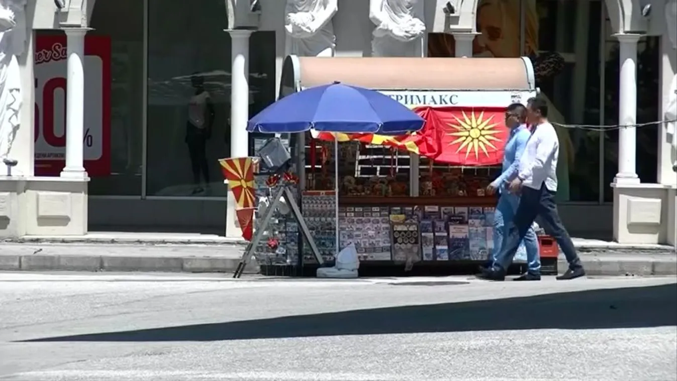Szeptember végén szavazhatnak az ország névváltoztatásáról