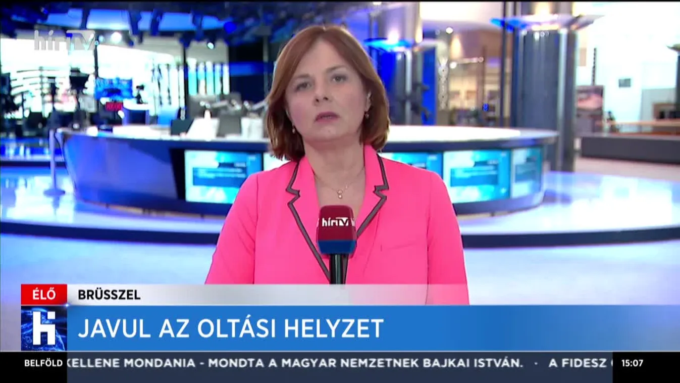 Javul az oltási helyzet