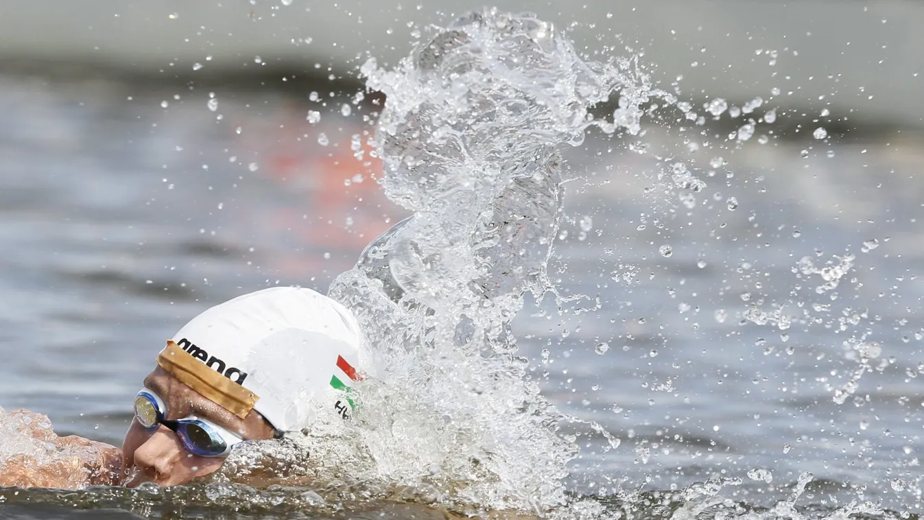 Kiemelkedő úszótehetségek – Befutó