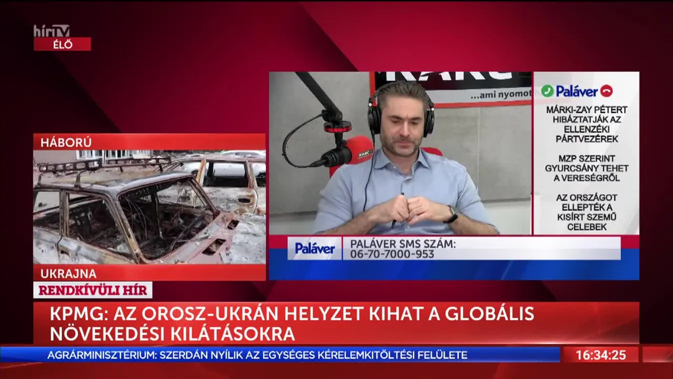 Paláver: MZP szerint Gyurcsány tehet a vereségről