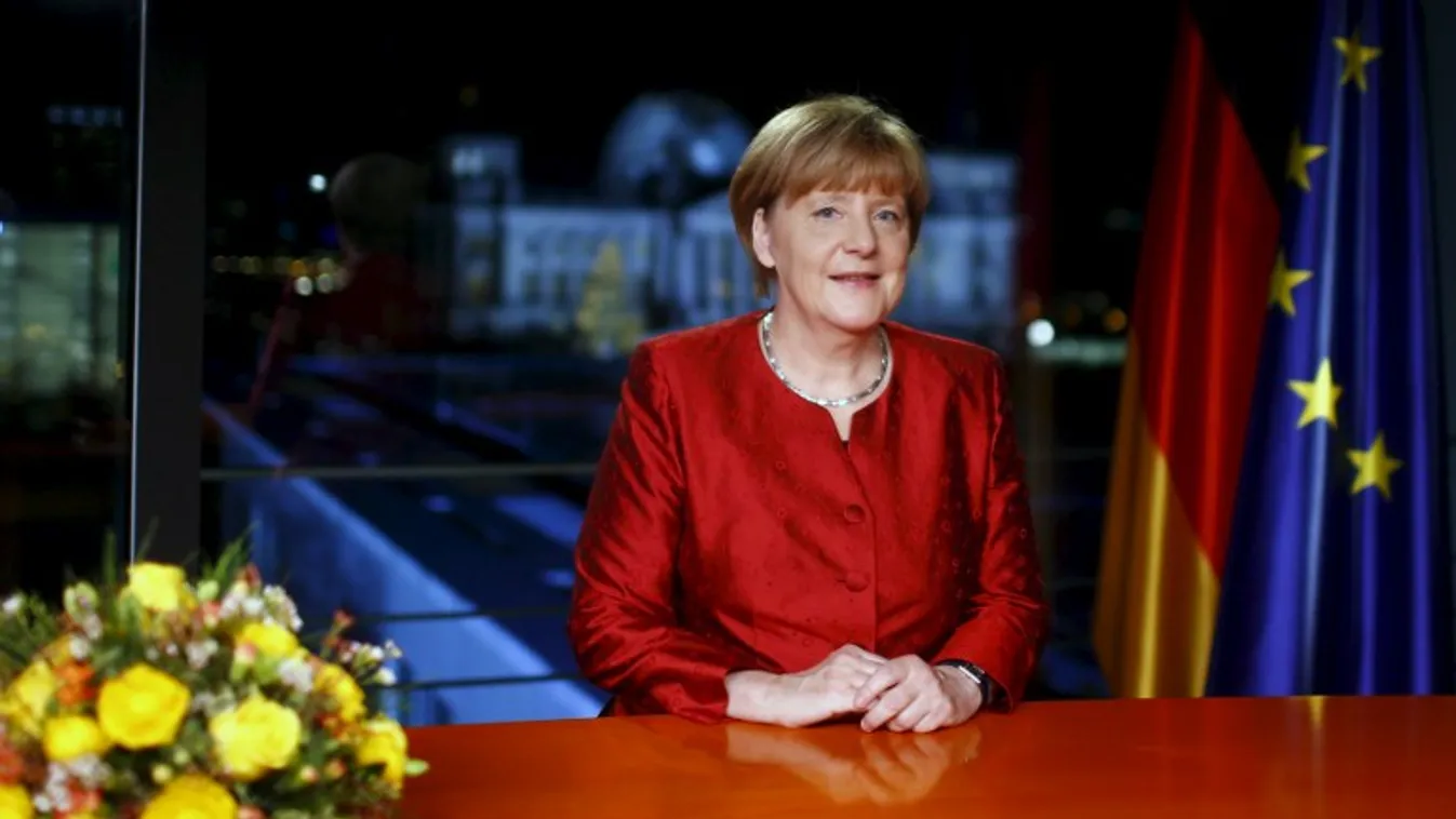 Merkel: Ez érvényes mindenkire, aki itt akar élni