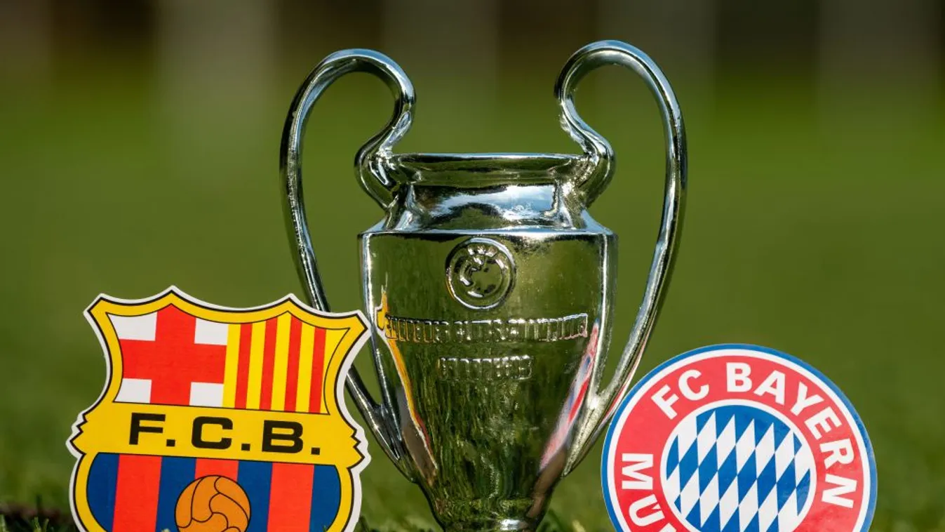 Sérülések miatt megtizedelt Barcelona fogadja a Bayernt