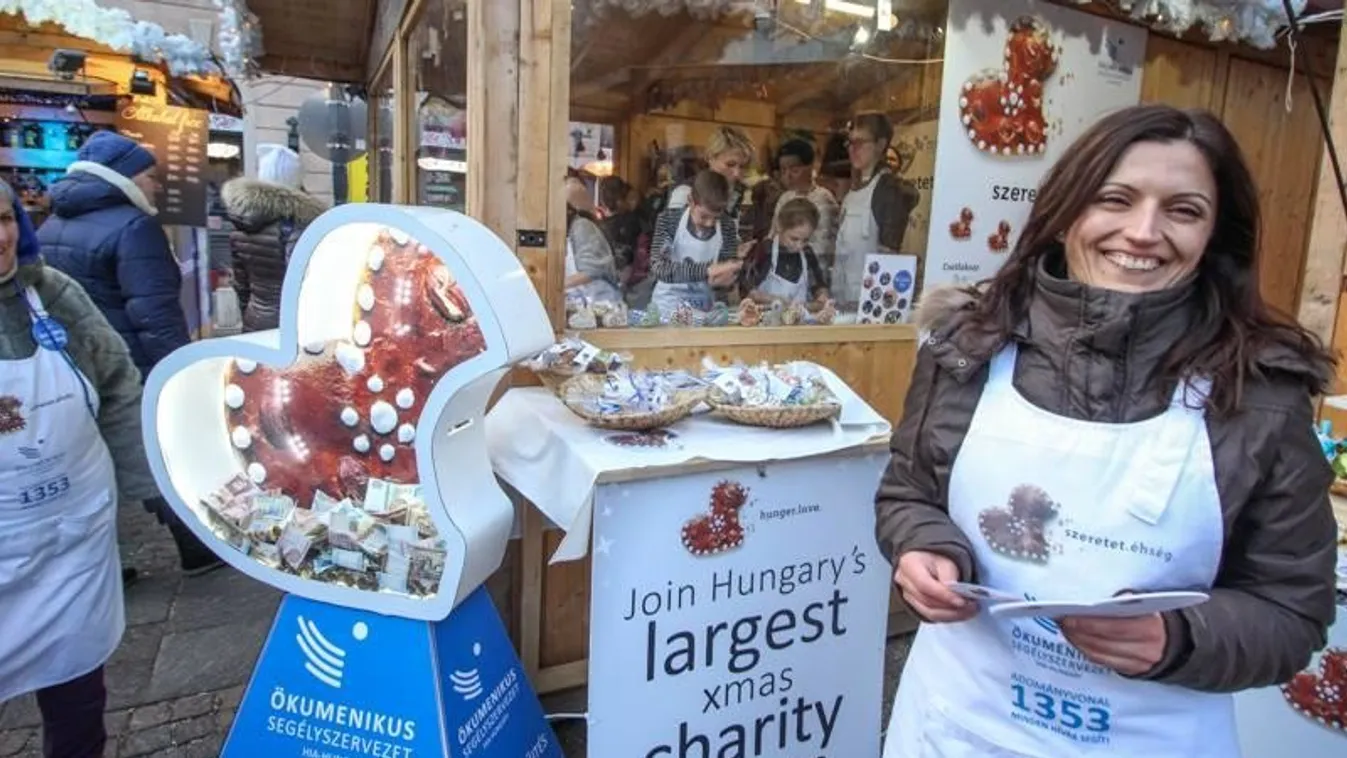 Lezárult az Ökumenikus Szeretetszolgálat adventi ételosztó akciója